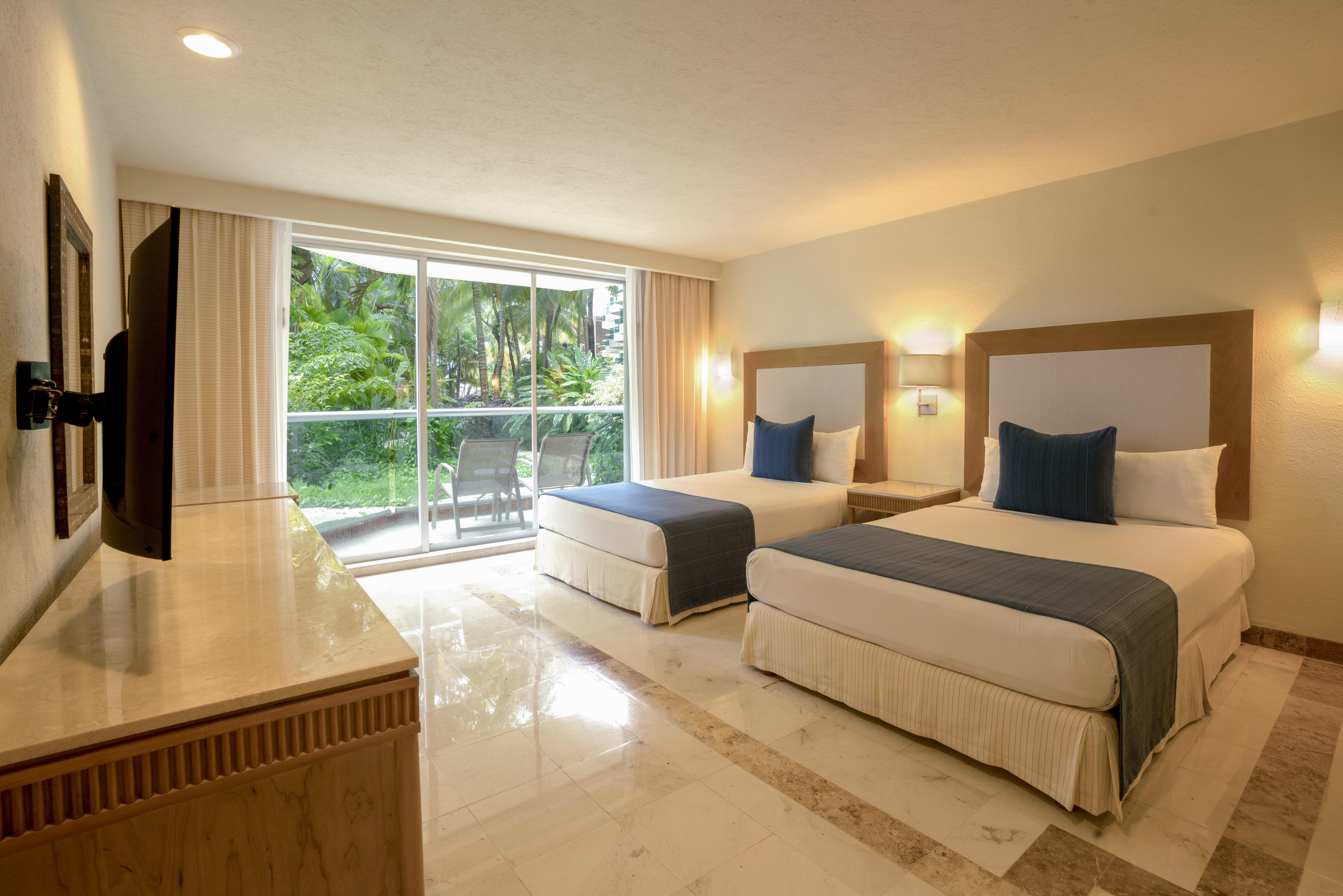 Grand Park Royal Cozumel Ξενοδοχείο Εξωτερικό φωτογραφία Junior Suite