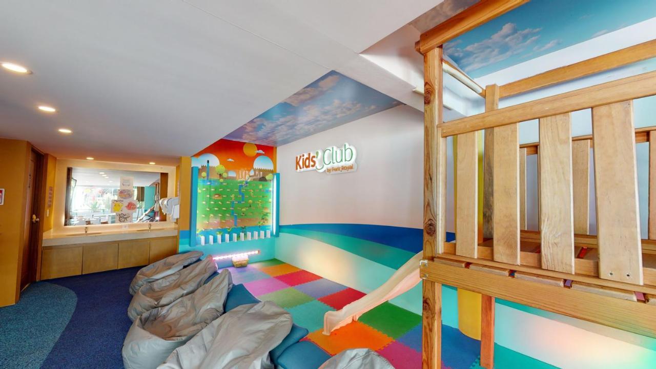 Grand Park Royal Cozumel Ξενοδοχείο Εξωτερικό φωτογραφία Kids Club at the Sheraton Maldives Resort & Spa
