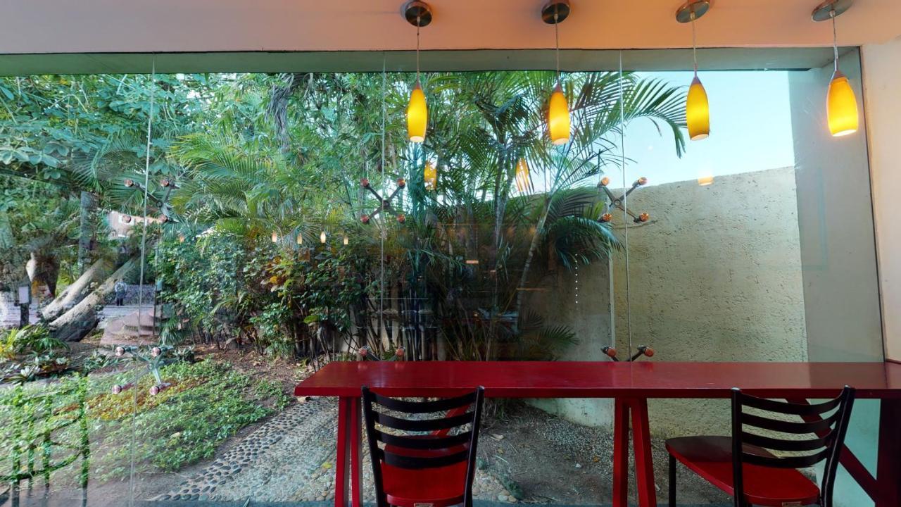 Grand Park Royal Cozumel Ξενοδοχείο Εξωτερικό φωτογραφία The interior of the restaurant