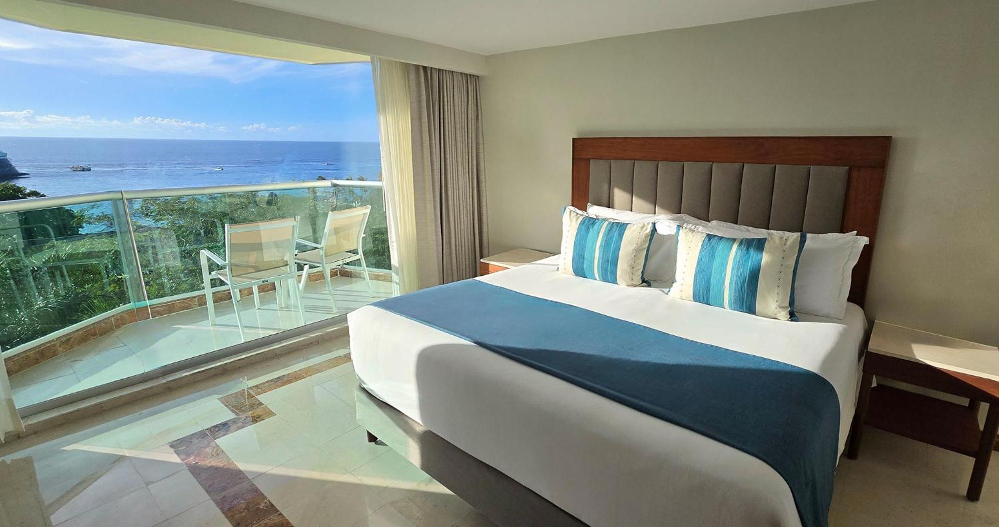 Grand Park Royal Cozumel Ξενοδοχείο Εξωτερικό φωτογραφία