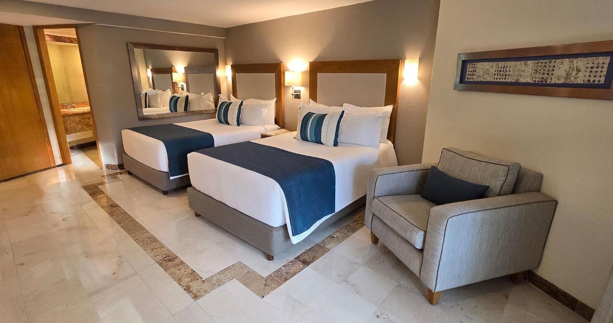 Grand Park Royal Cozumel Ξενοδοχείο Εξωτερικό φωτογραφία