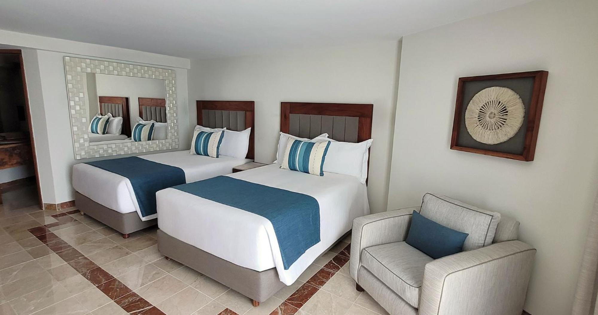 Grand Park Royal Cozumel Ξενοδοχείο Εξωτερικό φωτογραφία