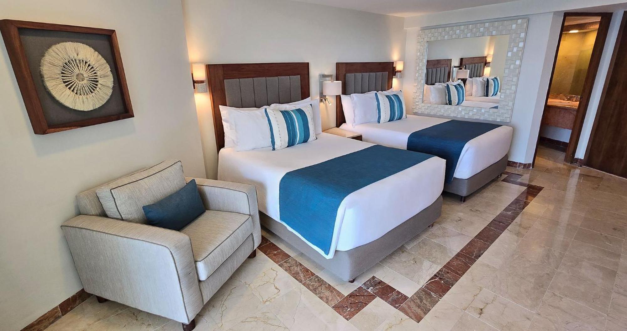 Grand Park Royal Cozumel Ξενοδοχείο Εξωτερικό φωτογραφία