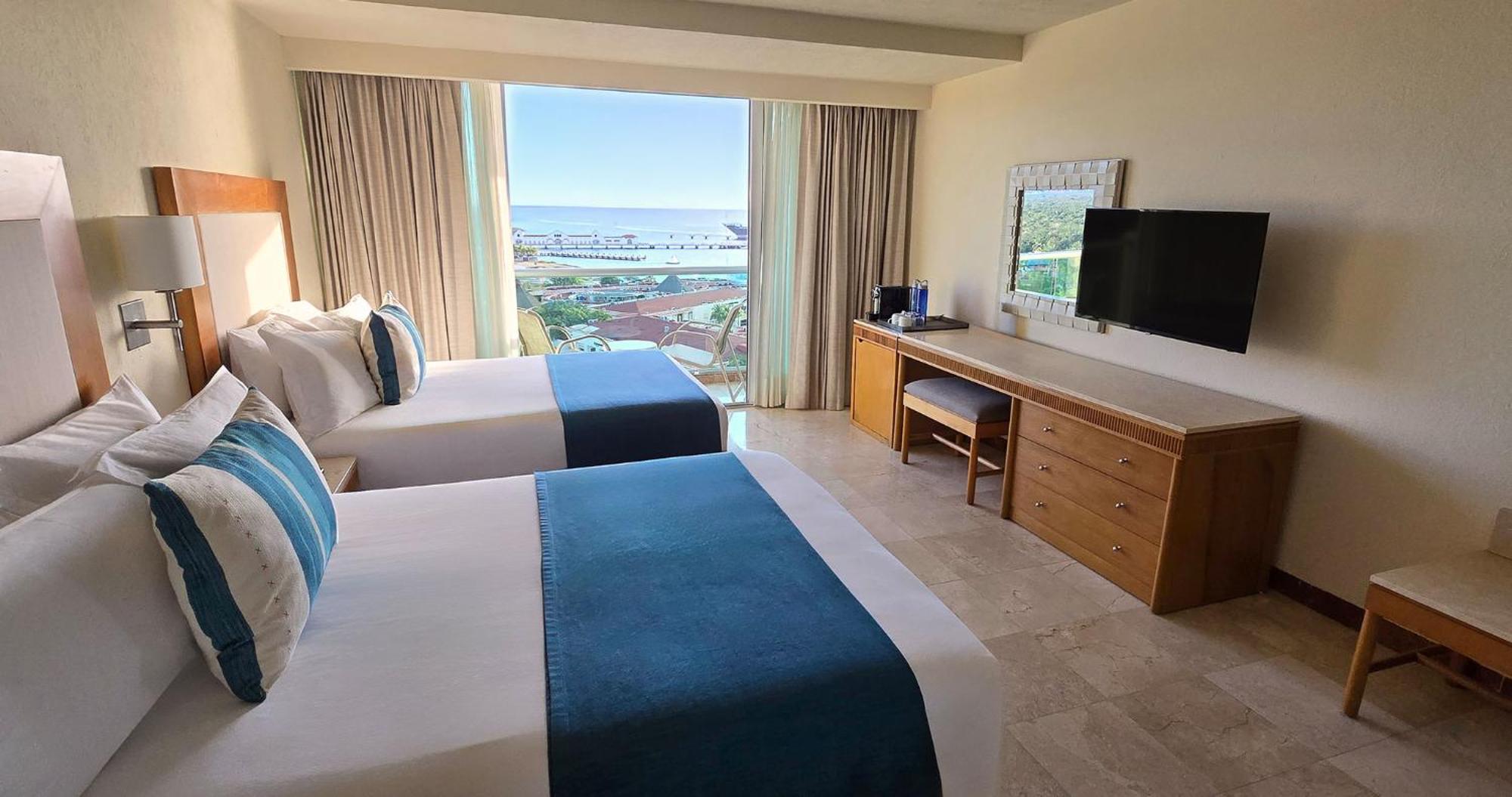 Grand Park Royal Cozumel Ξενοδοχείο Εξωτερικό φωτογραφία