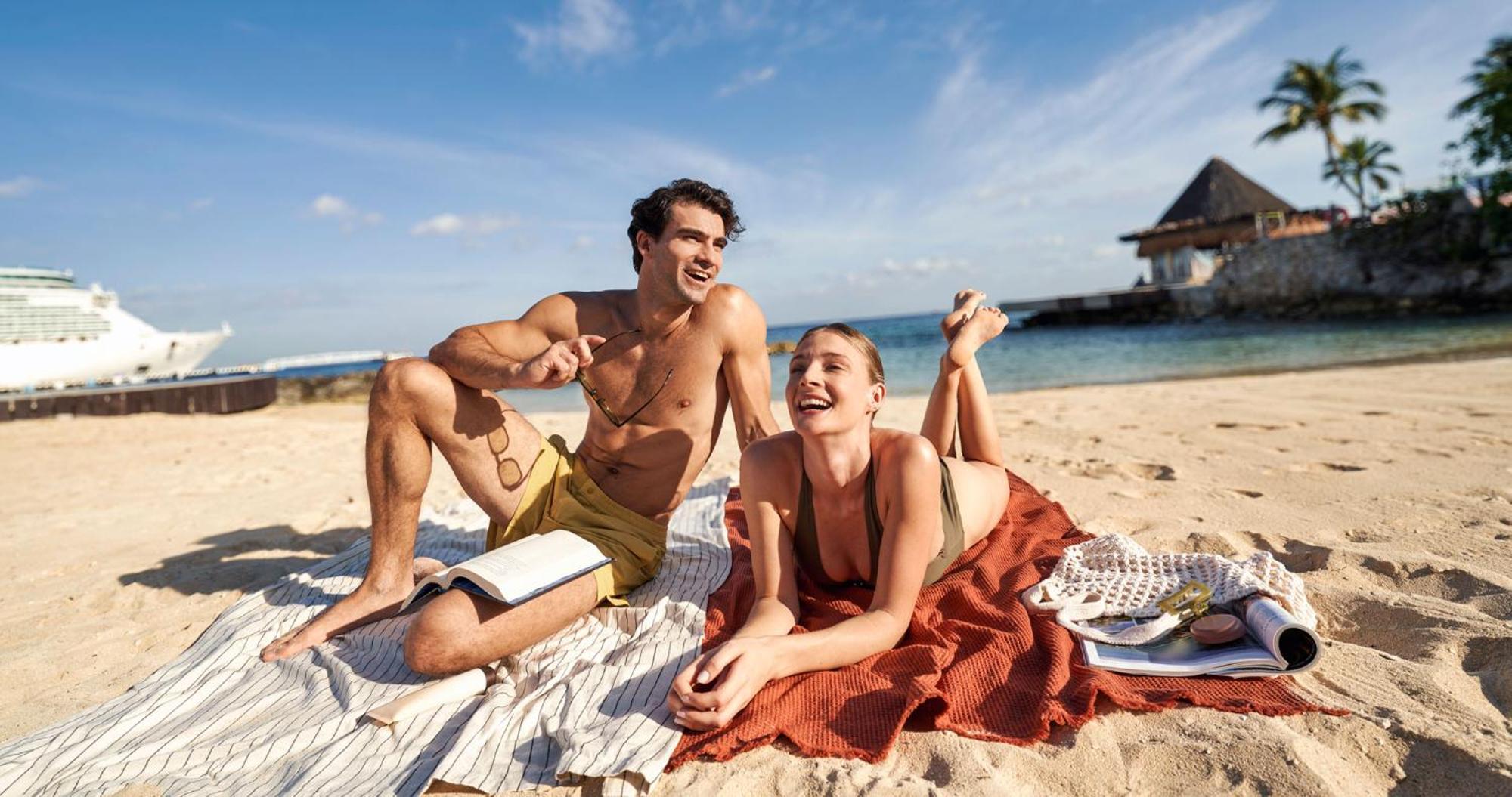 Grand Park Royal Cozumel Ξενοδοχείο Εξωτερικό φωτογραφία