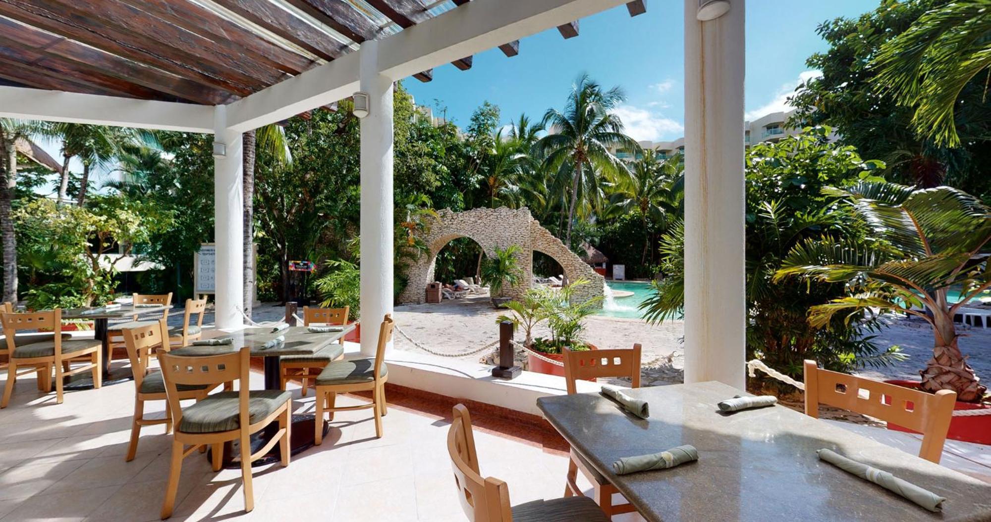 Grand Park Royal Cozumel Ξενοδοχείο Εξωτερικό φωτογραφία
