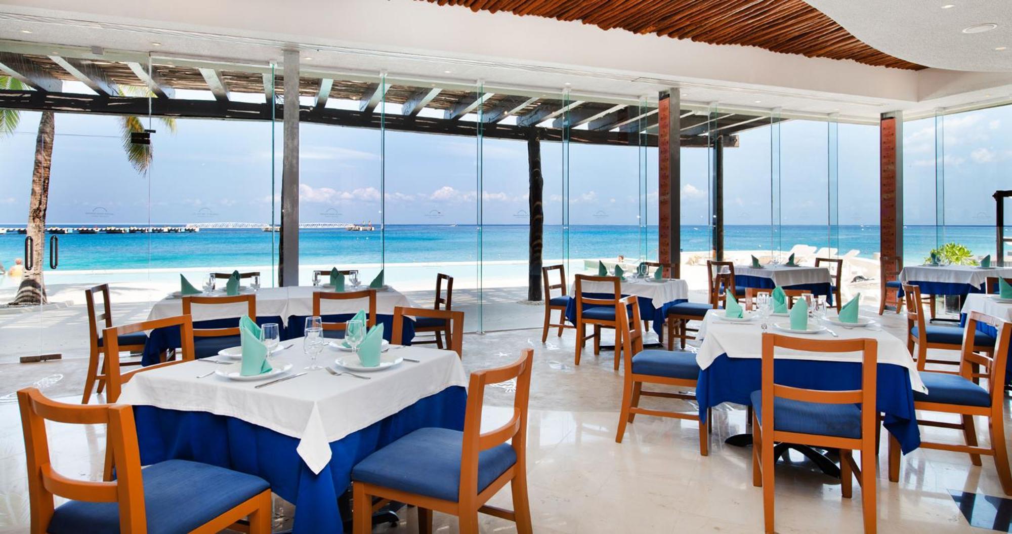 Grand Park Royal Cozumel Ξενοδοχείο Εξωτερικό φωτογραφία