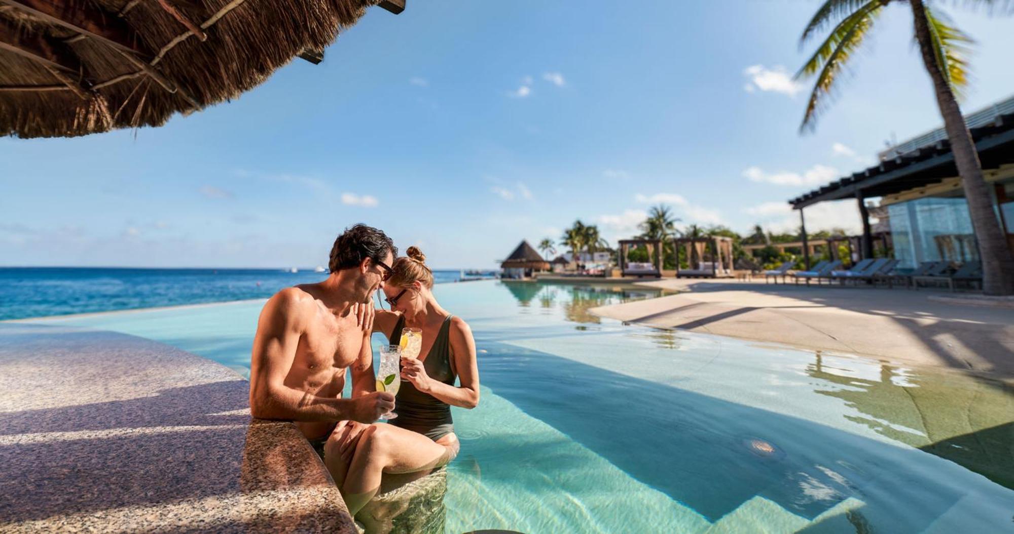 Grand Park Royal Cozumel Ξενοδοχείο Εξωτερικό φωτογραφία