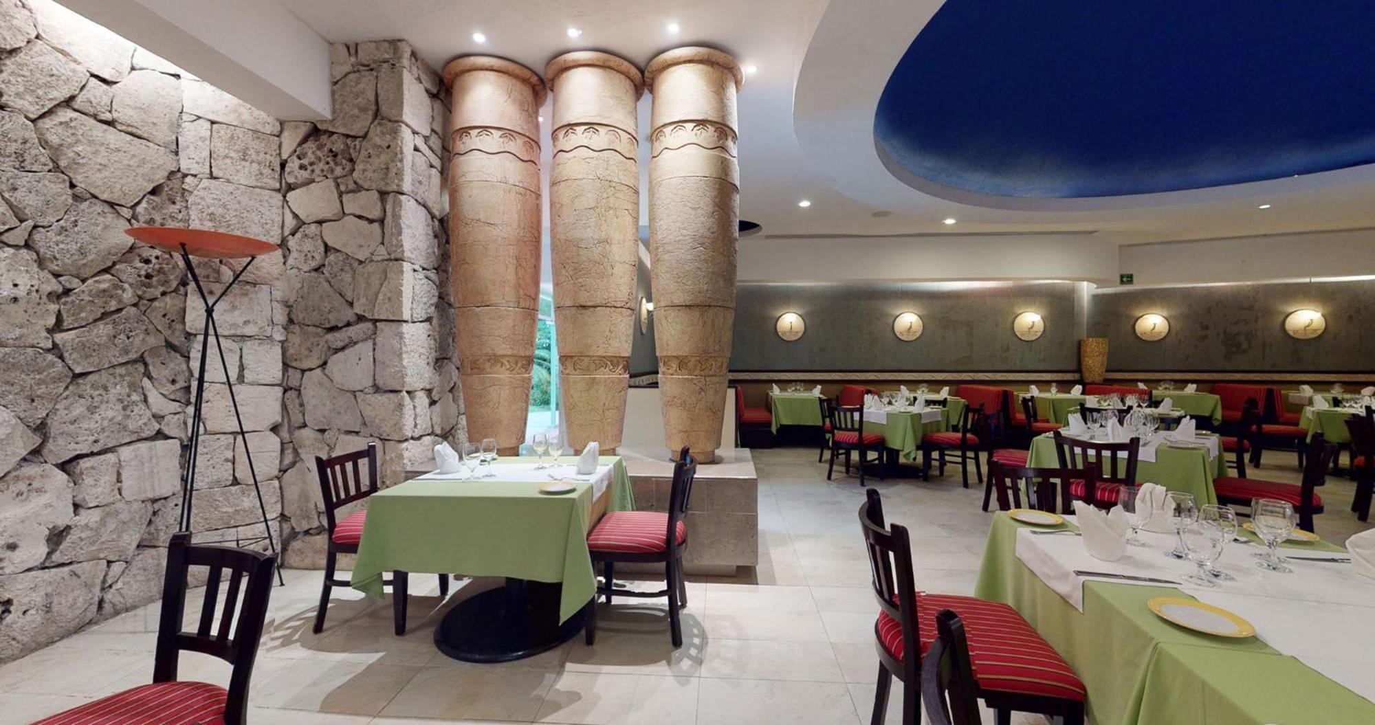 Grand Park Royal Cozumel Ξενοδοχείο Εξωτερικό φωτογραφία