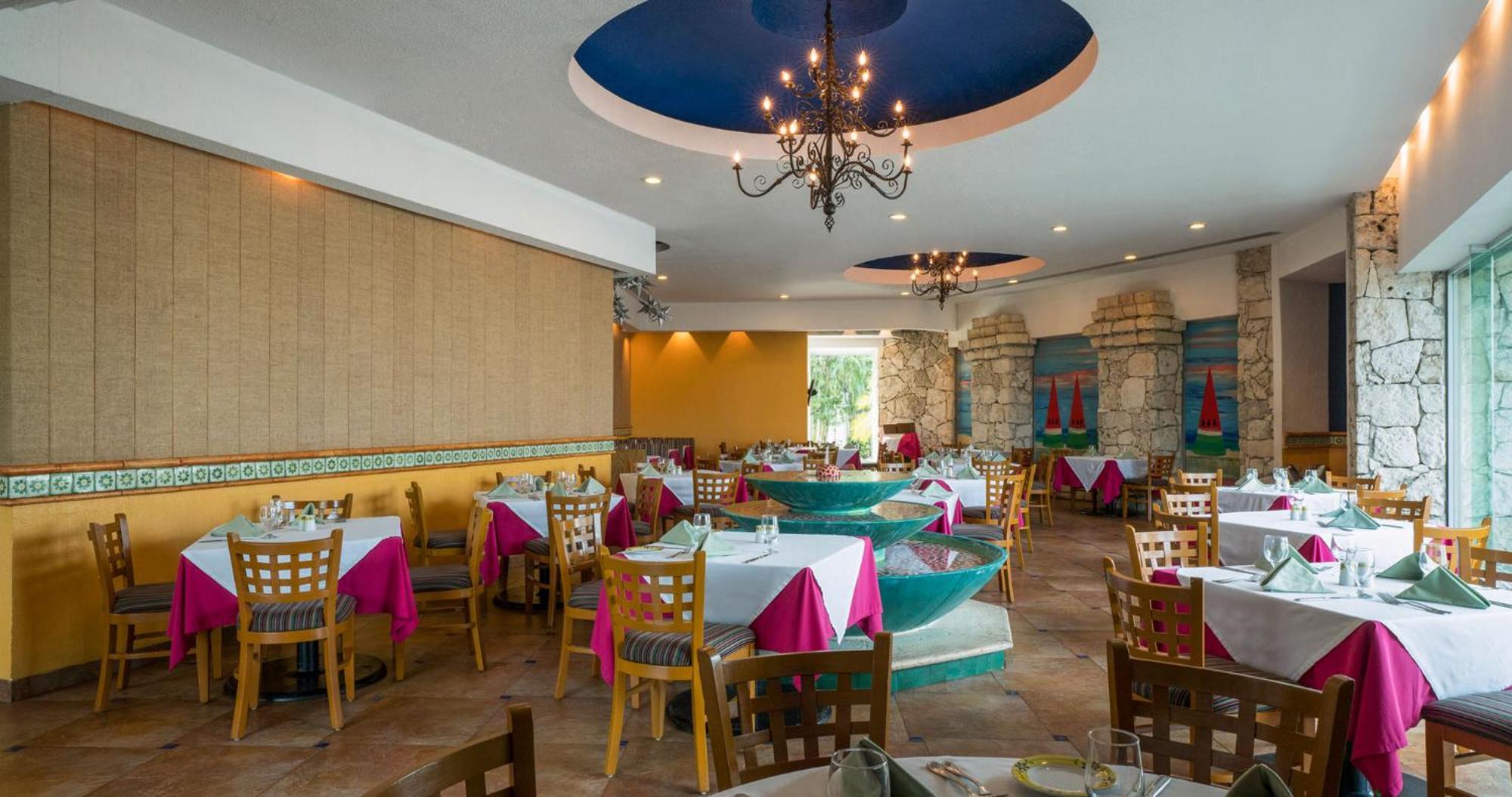 Grand Park Royal Cozumel Ξενοδοχείο Εξωτερικό φωτογραφία