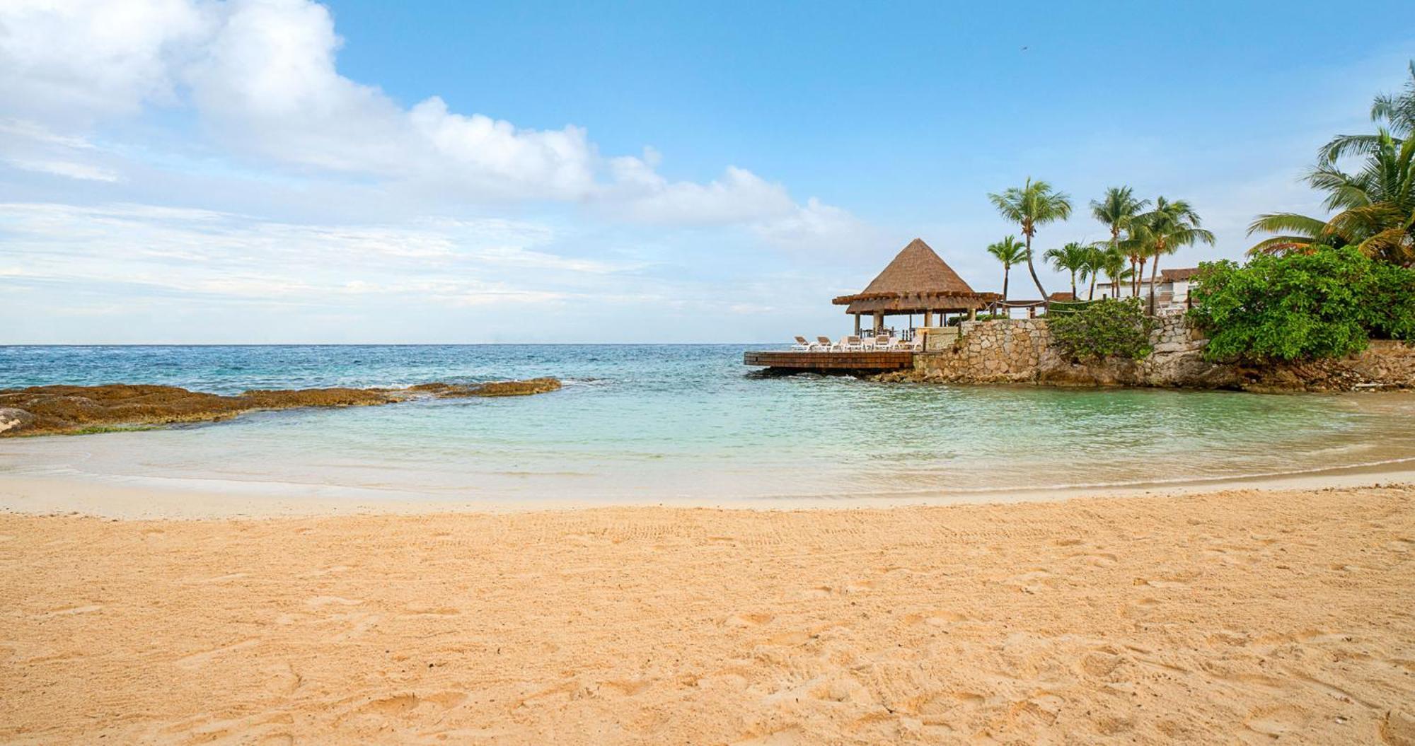 Grand Park Royal Cozumel Ξενοδοχείο Εξωτερικό φωτογραφία